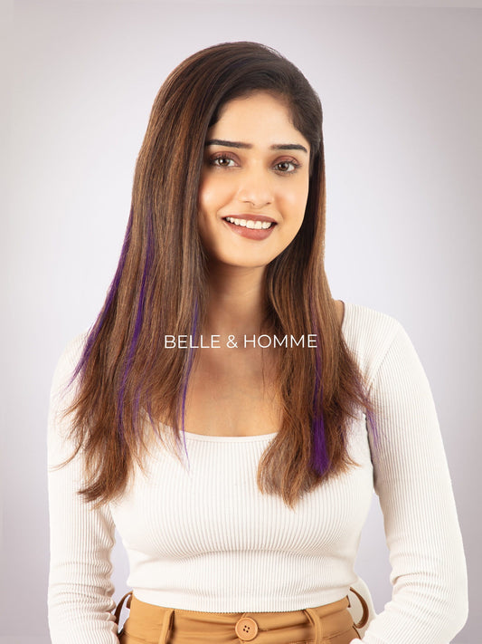 Highlights - Purple