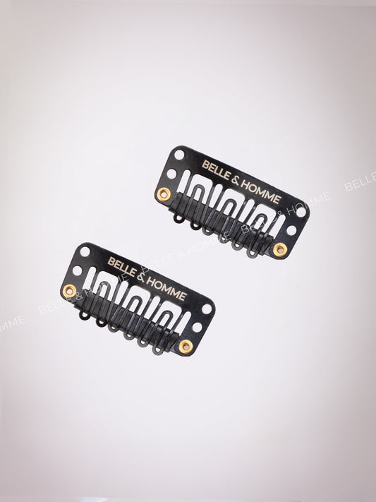 Pressure Sensitive Clips