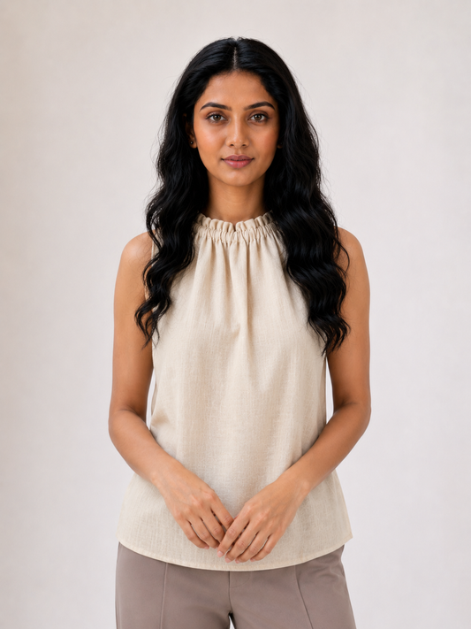 Deepika Long Classic Human Hair Wig