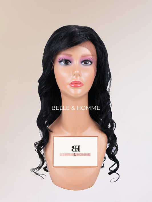 Daniella Long Fibre Wig