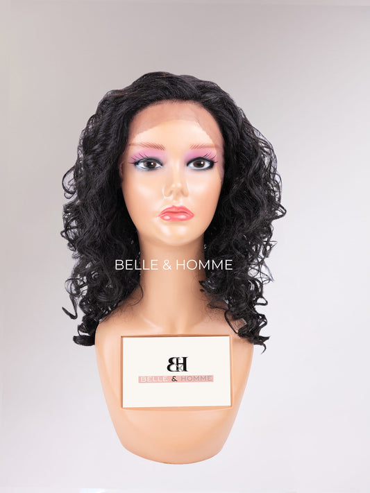 Giana Long Fibre Wig