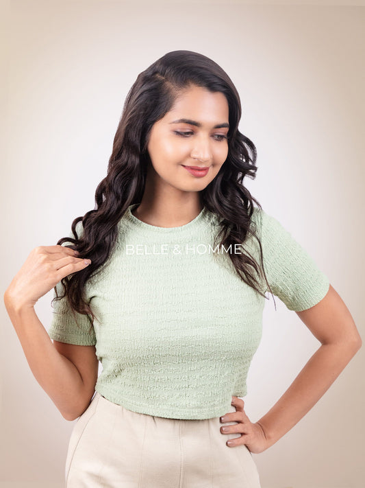 3" Seamless Side Coverage Hair Patch - Wavy