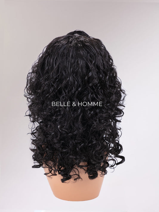 Giana Long Fibre Wig