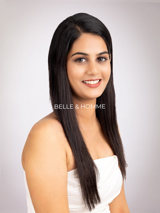 Single Piece Clip and Go - Straight