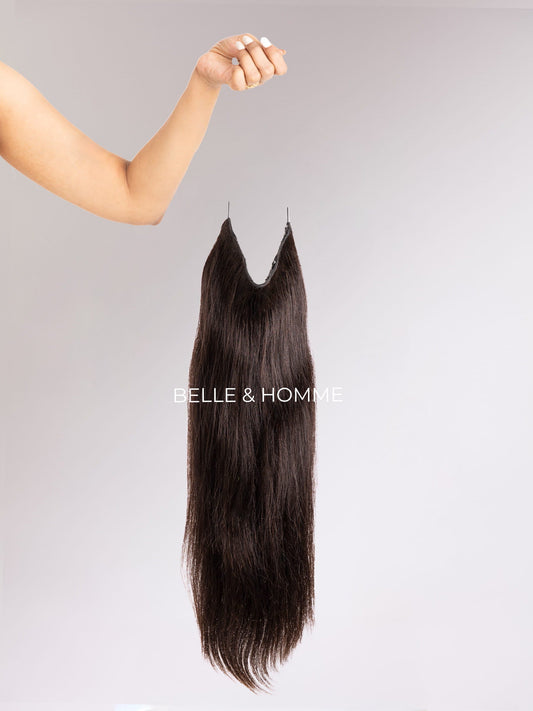 Halo Extensions - Silky