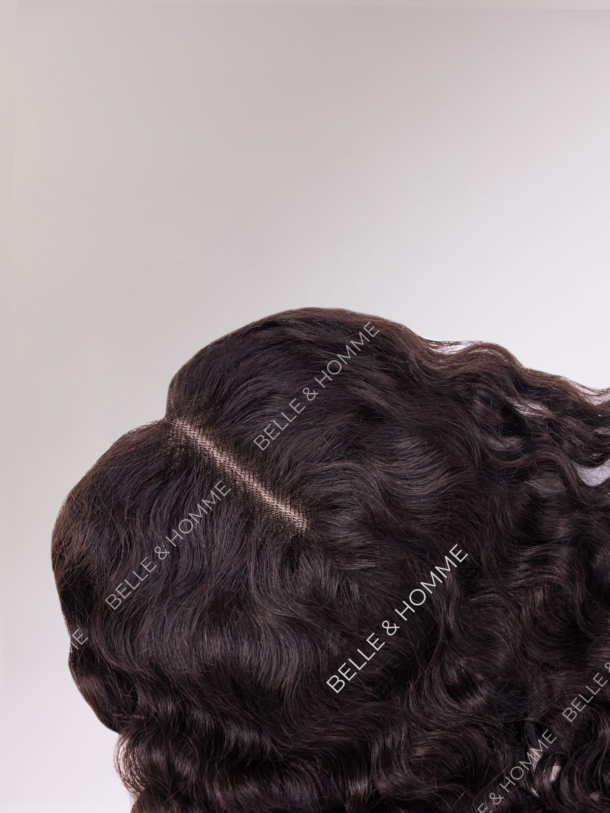 Lace Hair Toppers