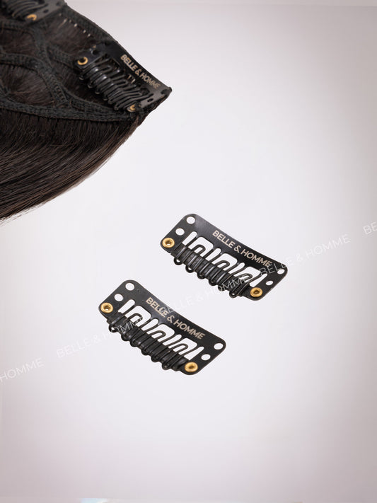 Pressure Sensitive Clips