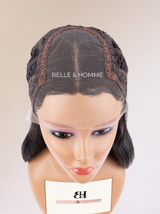 Julia Long Classic Human Hair Wig