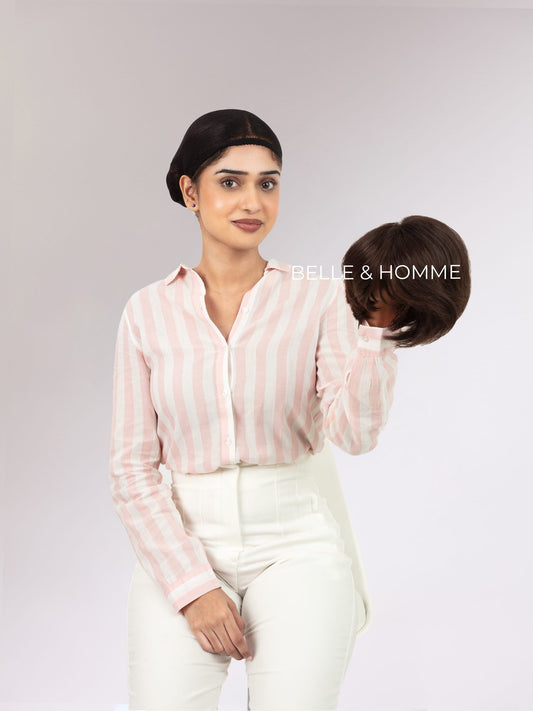 Ingrid Short Classic Human Hair Wig